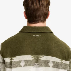 Highland Warm Overshirt Miehet