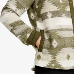 Highland Warm Overshirt Miehet