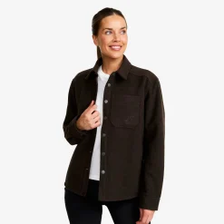 Highland Warm Overshirt Naiset