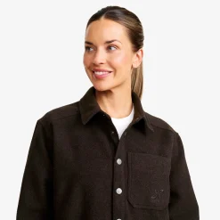 Highland Warm Overshirt Naiset