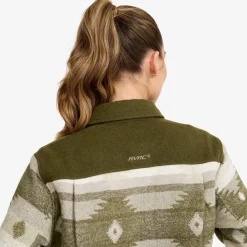 Highland Warm Overshirt Naiset