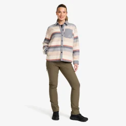 Highland Warm Overshirt Naiset