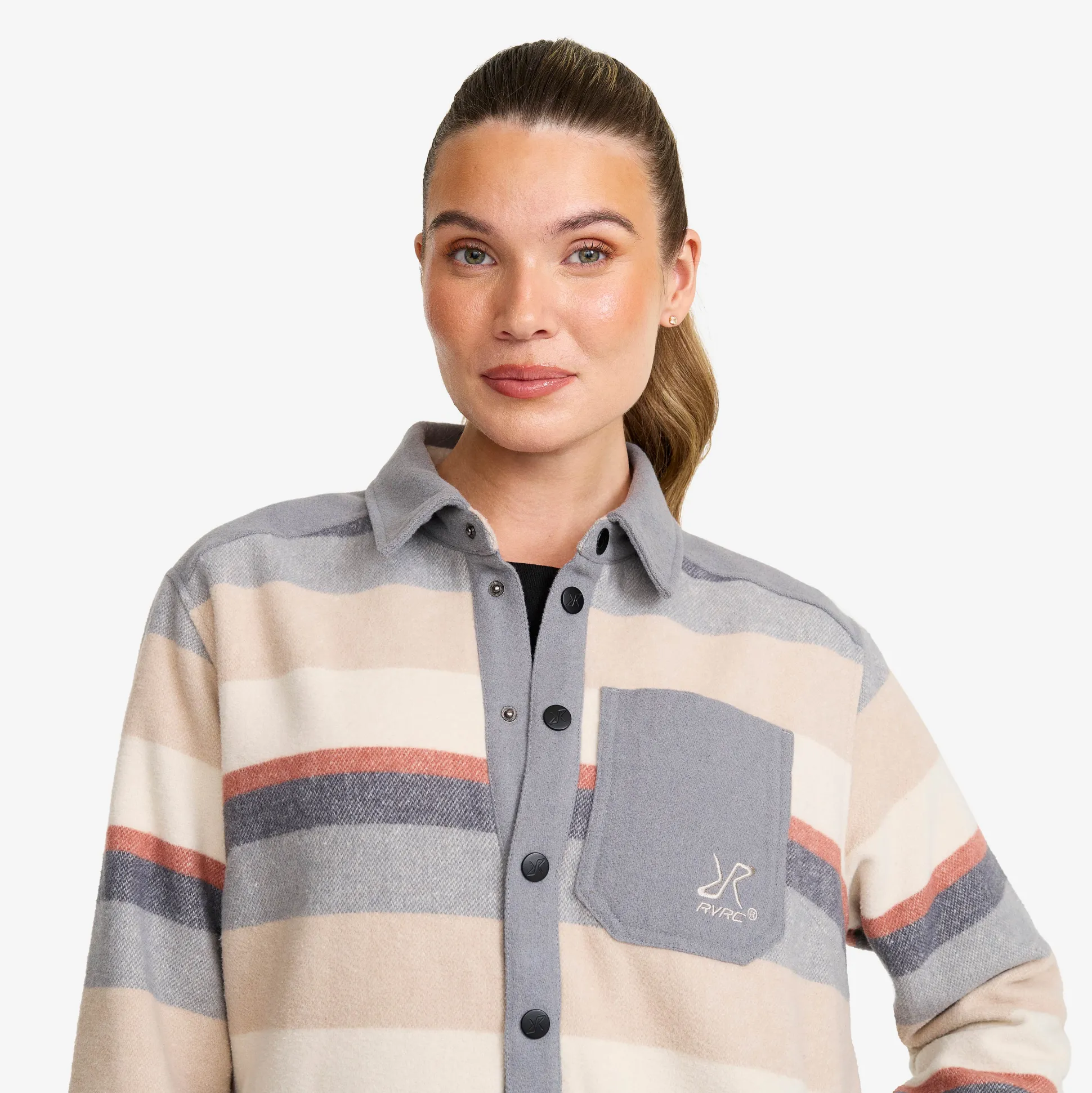 Highland Warm Overshirt Naiset