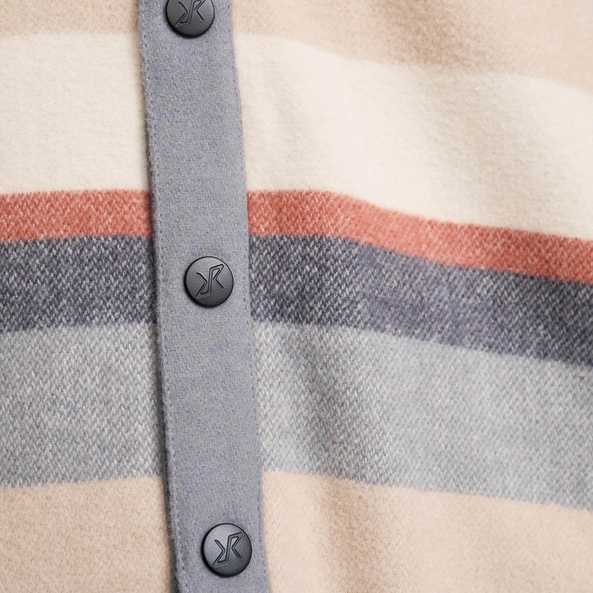 Highland Warm Overshirt Naiset