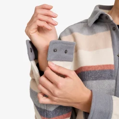 Highland Warm Overshirt Naiset