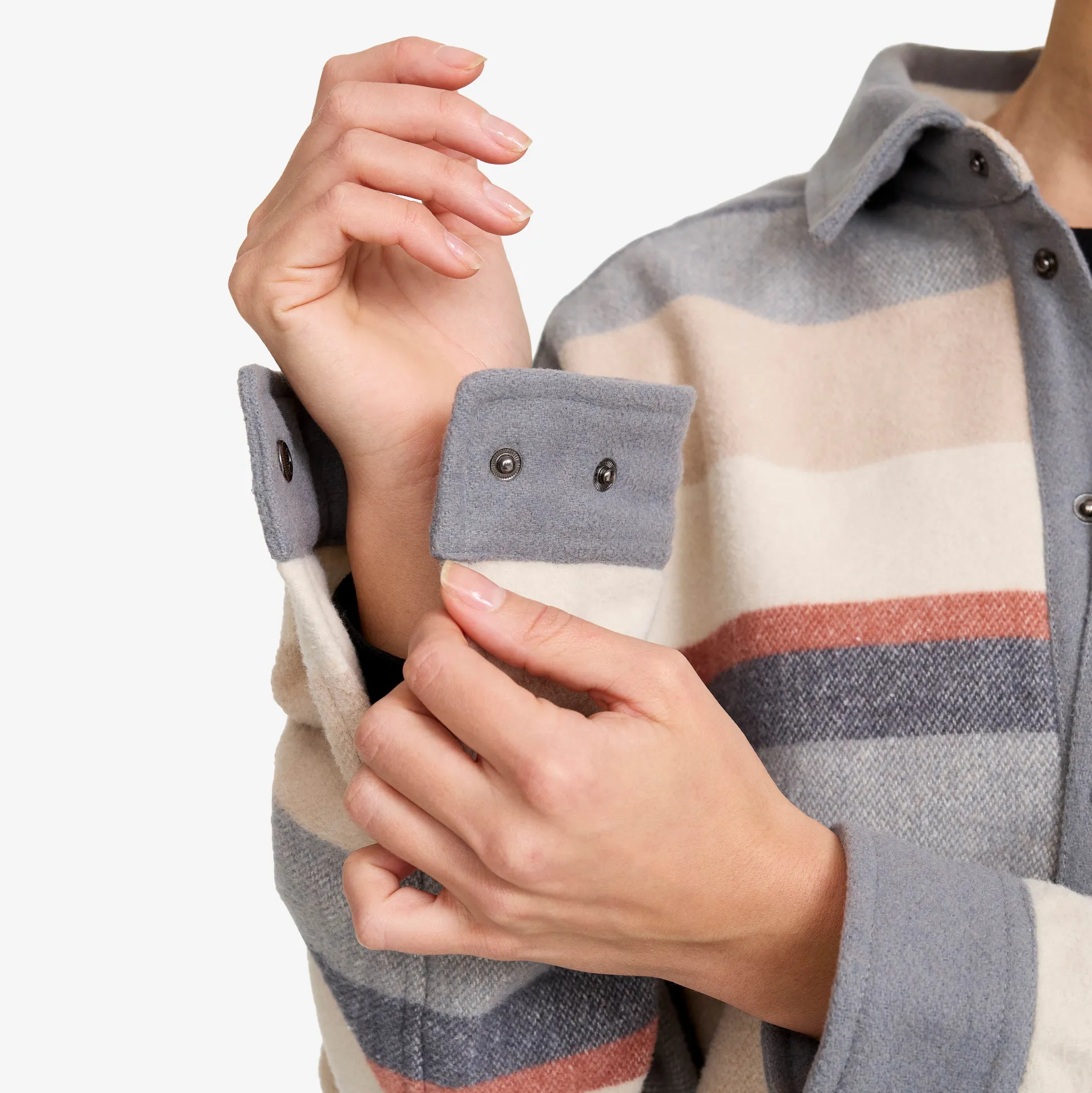 Highland Warm Overshirt Naiset