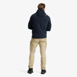 Hiker Fleece Hoodie Miehet