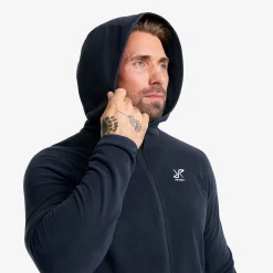 Hiker Fleece Hoodie Miehet