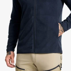 Hiker Fleece Hoodie Miehet