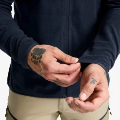 Hiker Fleece Hoodie Miehet