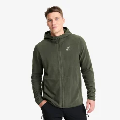 Hiker Fleece Hoodie Miehet