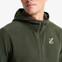 Hiker Fleece Hoodie Miehet