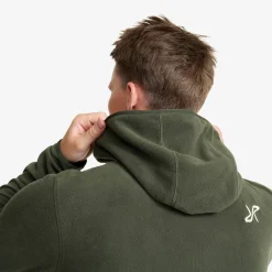 Hiker Fleece Hoodie Miehet