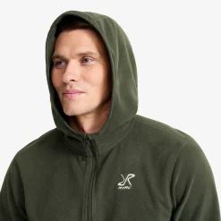 Hiker Fleece Hoodie Miehet
