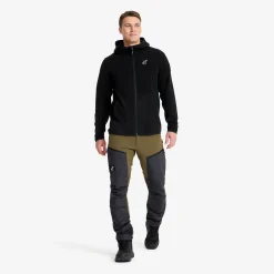 Hiker Fleece Hoodie Miehet