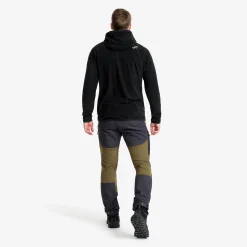 Hiker Fleece Hoodie Miehet