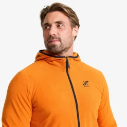 Hiker Fleece Hoodie Miehet