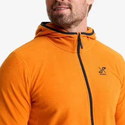 Hiker Fleece Hoodie Miehet