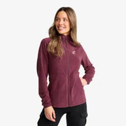 Hiker Fleece Hoodie Naiset