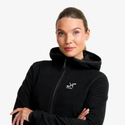 Hiker Fleece Hoodie Naiset