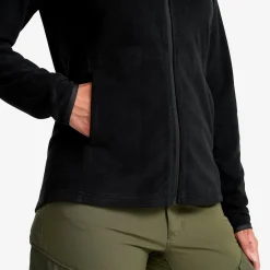 Hiker Fleece Hoodie Naiset