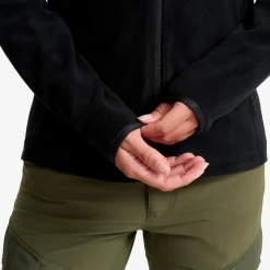 Hiker Fleece Hoodie Naiset