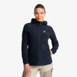 Hiker Fleece Hoodie Naiset