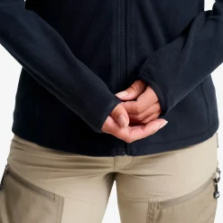 Hiker Fleece Hoodie Naiset