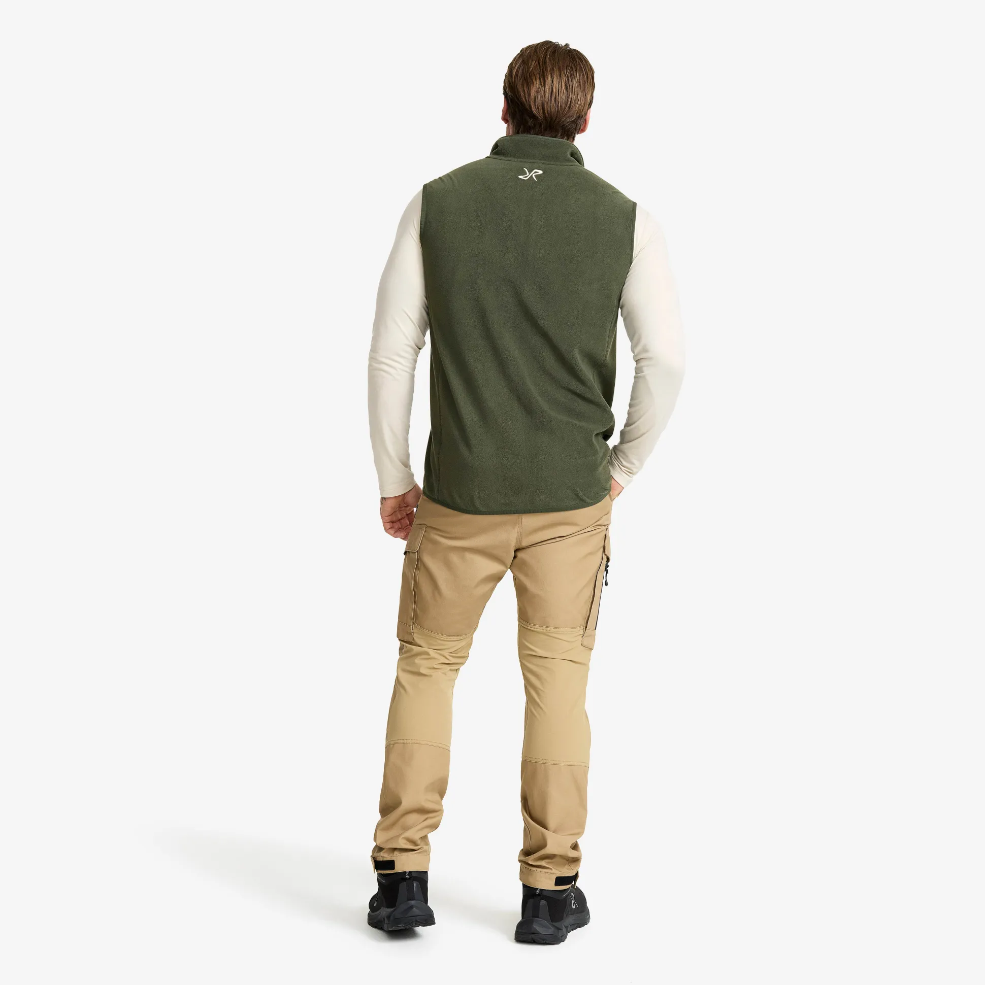 Hiker Fleece Vest Miehet