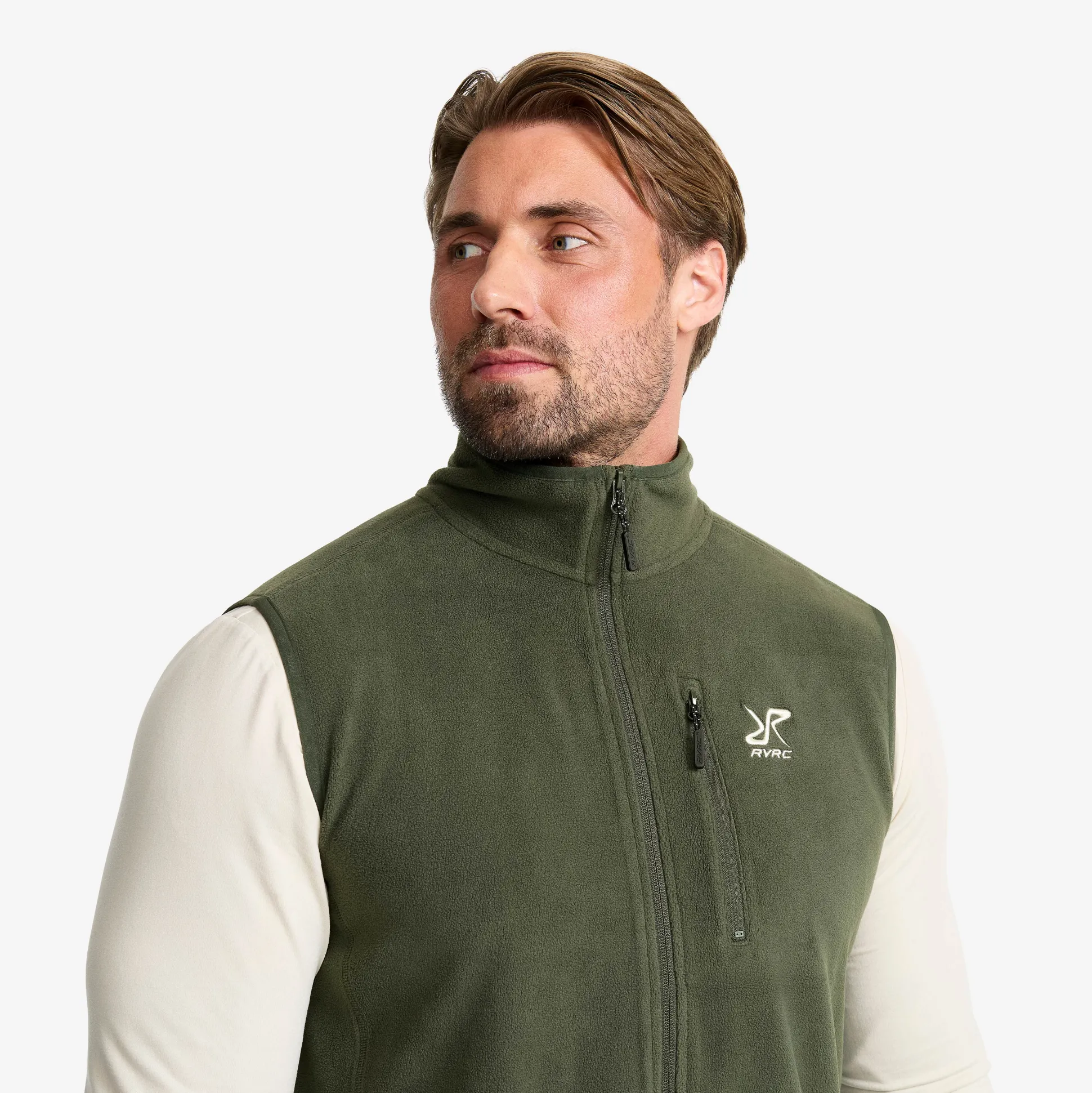 Hiker Fleece Vest Miehet