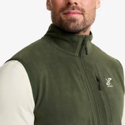 Hiker Fleece Vest Miehet