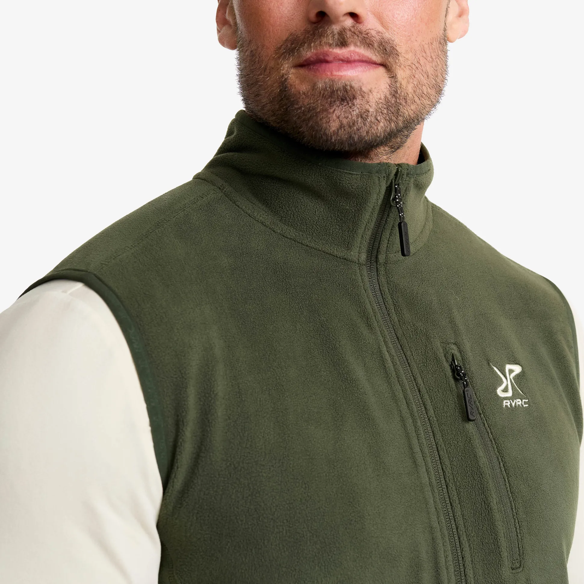Hiker Fleece Vest Miehet