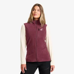 Hiker Fleece Vest Naiset