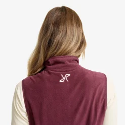 Hiker Fleece Vest Naiset