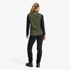 Hiker Fleece Vest Naiset