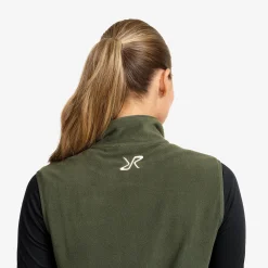 Hiker Fleece Vest Naiset