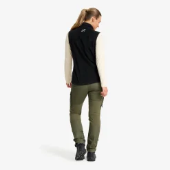 Hiker Fleece Vest Naiset