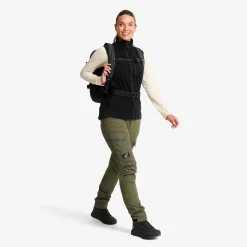 Hiker Fleece Vest Naiset