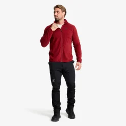 Hiker Full-zip Fleece Miehet