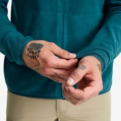 Hiker Full-zip Fleece Miehet