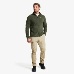 Hiker Full-zip Fleece Miehet