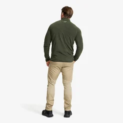 Hiker Full-zip Fleece Miehet