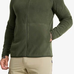 Hiker Full-zip Fleece Miehet