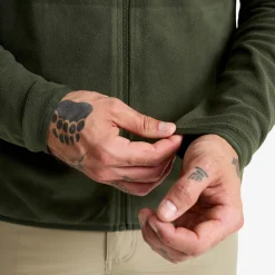 Hiker Full-zip Fleece Miehet