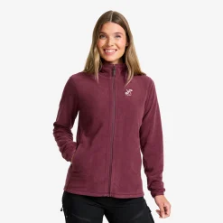 Hiker Full-zip Fleece Naiset
