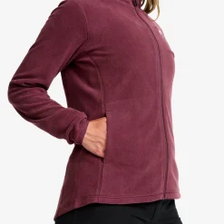 Hiker Full-zip Fleece Naiset