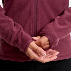 Hiker Full-zip Fleece Naiset