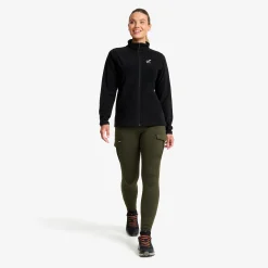 Hiker Full-zip Fleece Naiset