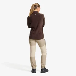 Hiker Full-zip Fleece Naiset