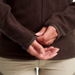 Hiker Full-zip Fleece Naiset